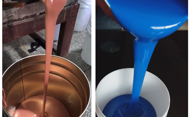 紅色移印硅膠和藍色移印膠漿有什么特別之處？