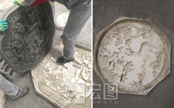 精細花紋的產(chǎn)品采用怎樣模具硅膠制作模具？