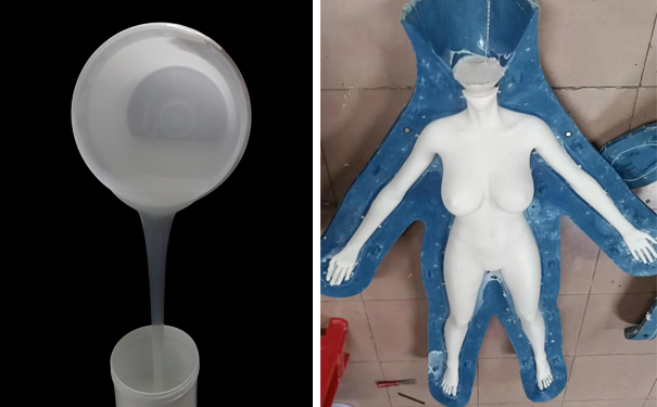 人體模具硅膠制作什么用的？