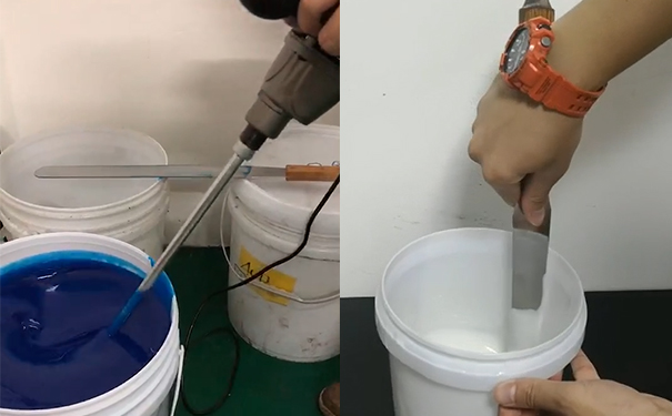 液體硅膠攪拌不均勻會(huì)怎樣？