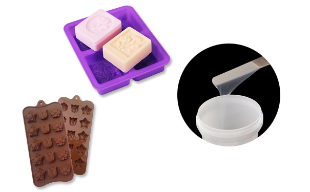 模具硅膠能達(dá)到食品級(jí)嗎？
