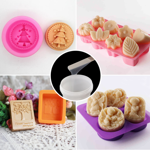  食品級模具硅膠原料不同做出的產(chǎn)品性能一樣嗎 ？
