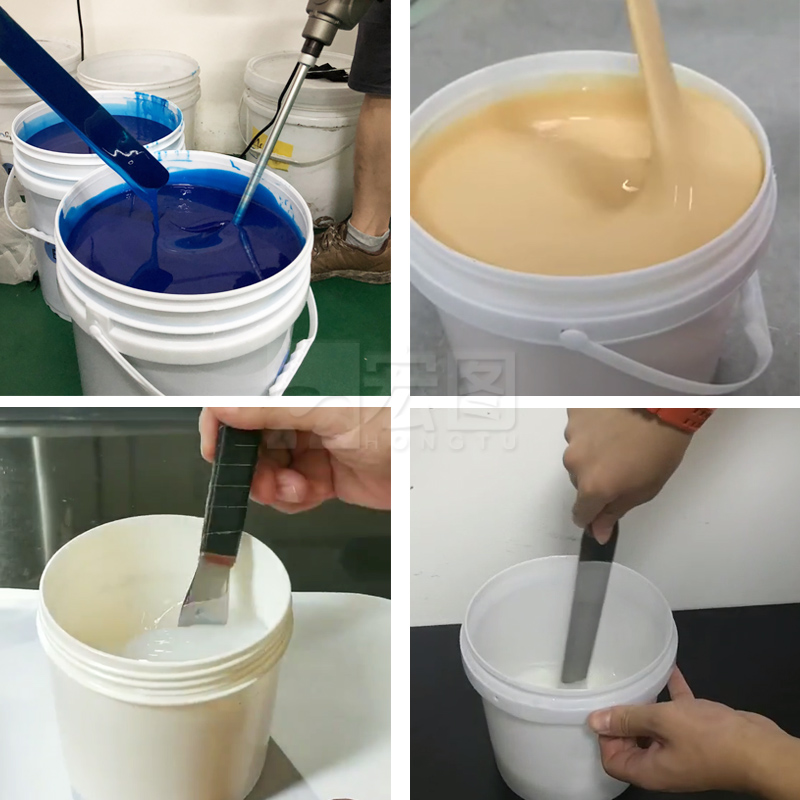 為什么模具硅膠會有不固化的現(xiàn)象？