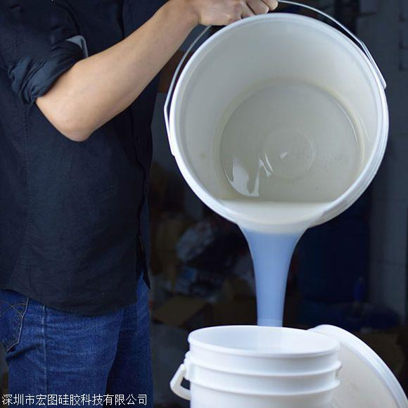 高透明模具硅膠制品需要注意哪些問題 ？