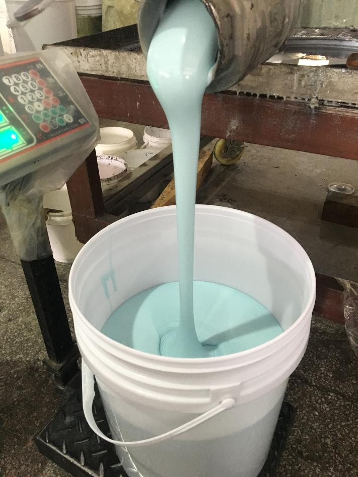 模具硅膠制品調(diào)色和配色的差異化區(qū)別？