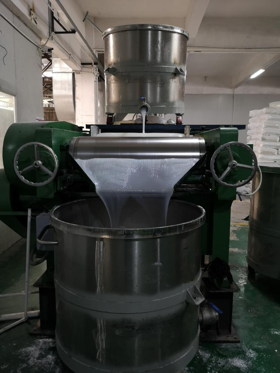 液態(tài)硅膠生產(chǎn)工藝有哪些？