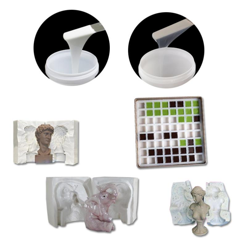 液態(tài)硅膠為什么要先定制模具？