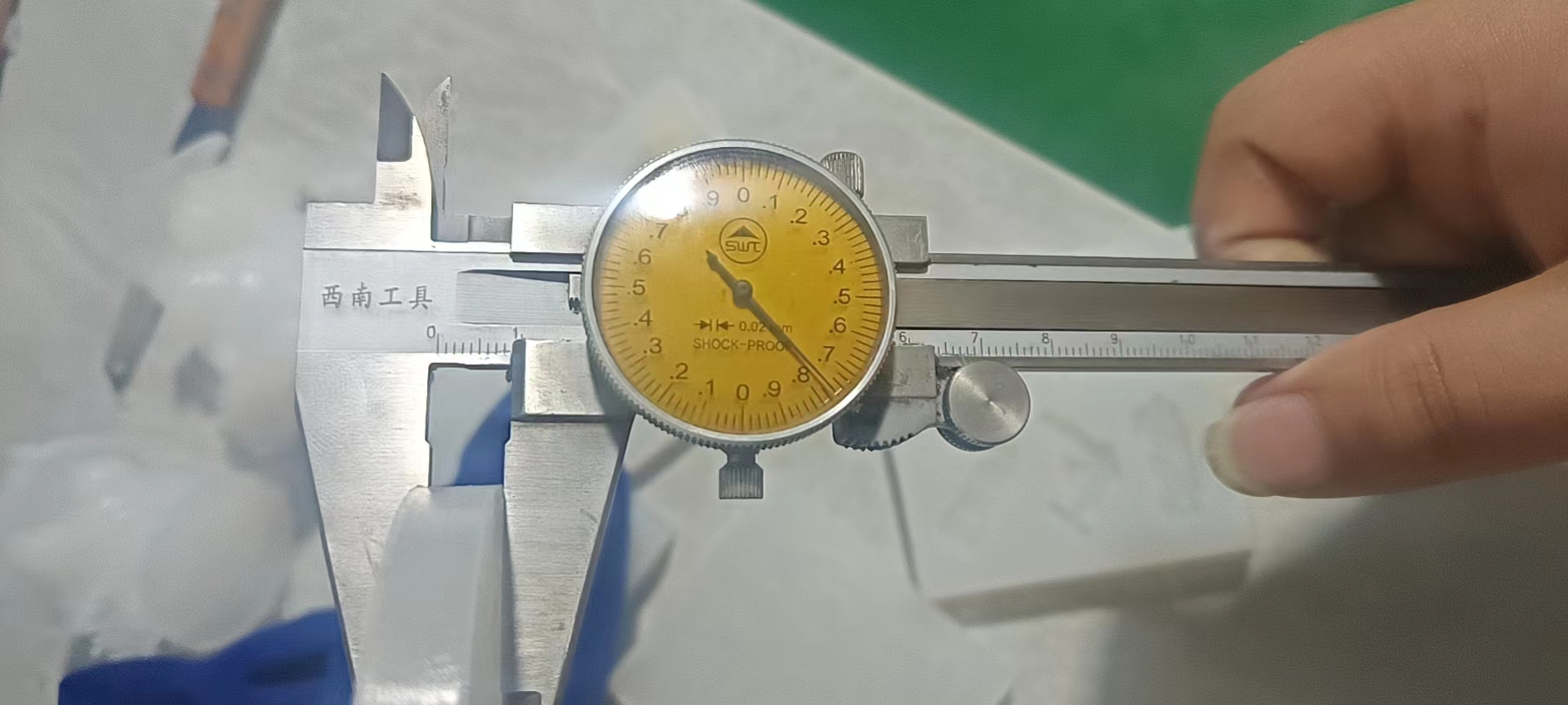 液態(tài)硅膠能做到什么軟硬度 ？