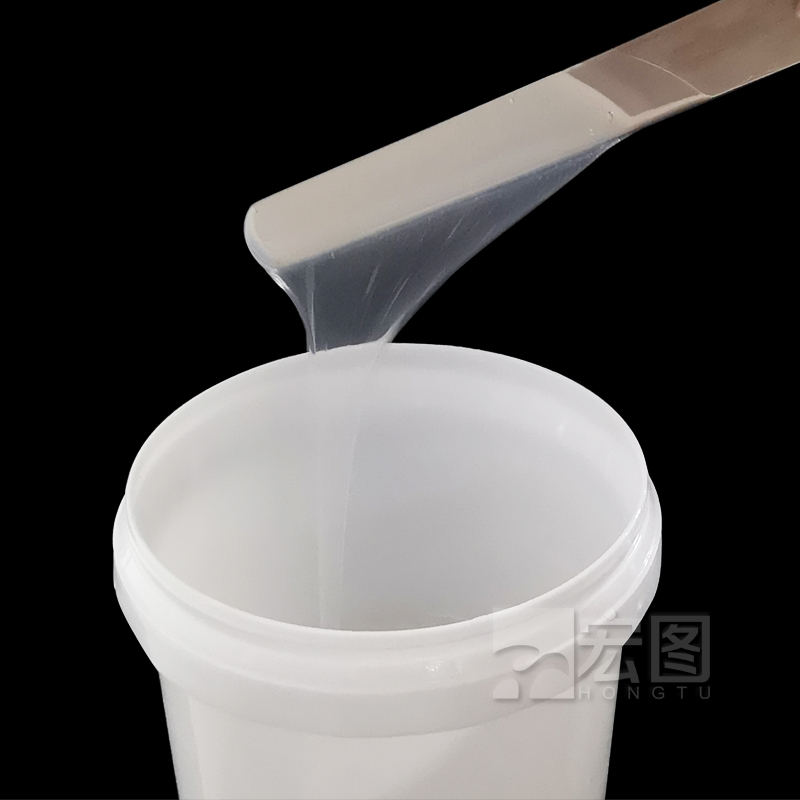 如何精準(zhǔn)調(diào)配透明液體硅膠顏色 ？
