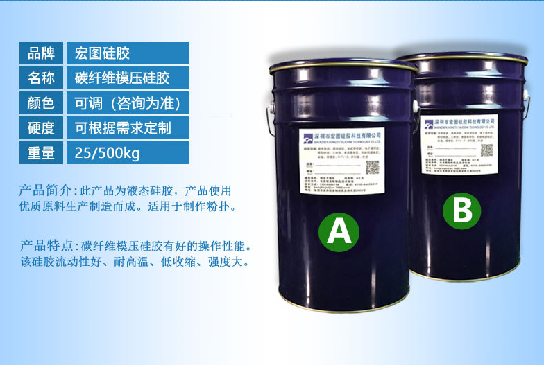 硅膠與碳纖維的結(jié)合，究竟帶來(lái)哪些突破？